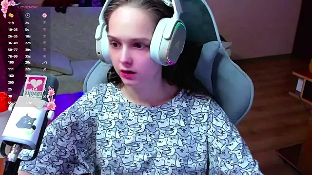 Snapshot of SharybbFace chatting on March 1, 2026, 3:01 pm SharybbFace online show from March 1, 2026, 3:01 pm