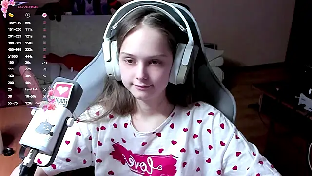 SharybbFace online show from March 6, 2026, 3:07 pm