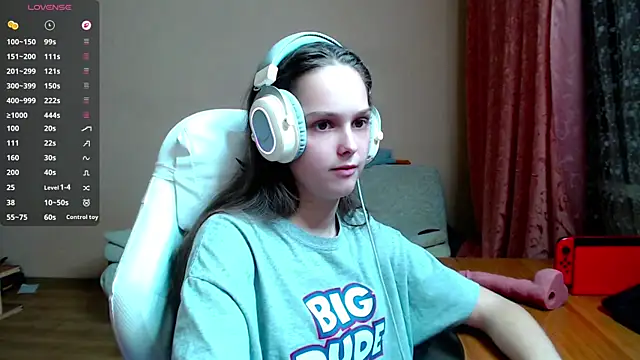 SharybbFace online show from October 28, 2025, 3:55 pm