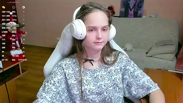 SharybbFace online show from November 12, 2025, 3:16 pm