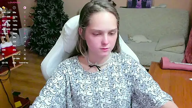 SharybbFace online show from November 25, 2025, 3:01 pm