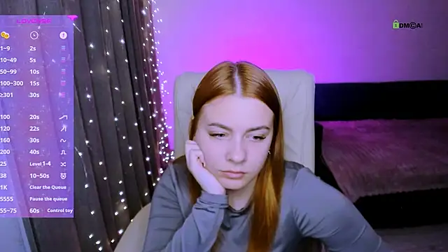 red  dizzy online show from October 30, 2025, 10:06 pm