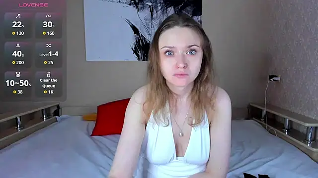 Linda Bryant-Eva online show from November 8, 2025, 1:09 am