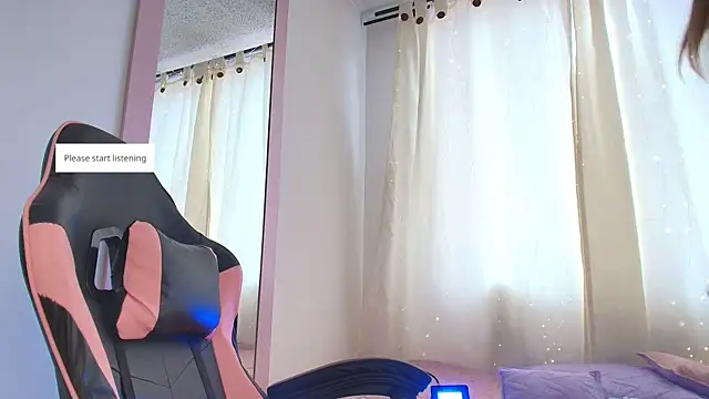 NyxTits online show from November 26, 2025, 3:23 pm