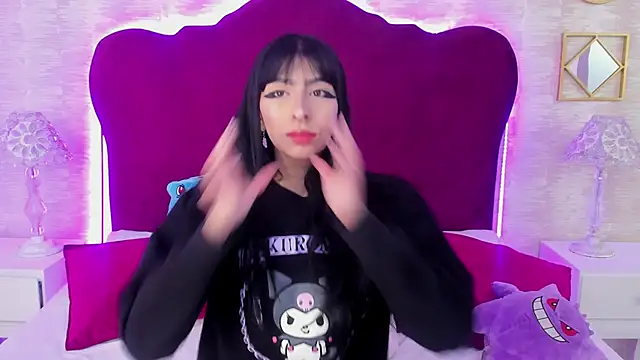 Snapshot of LaylaaDoll chatting on September 27, 2025, 12:33 pm LaylaaDoll online show from September 27, 2025, 12:33 pm