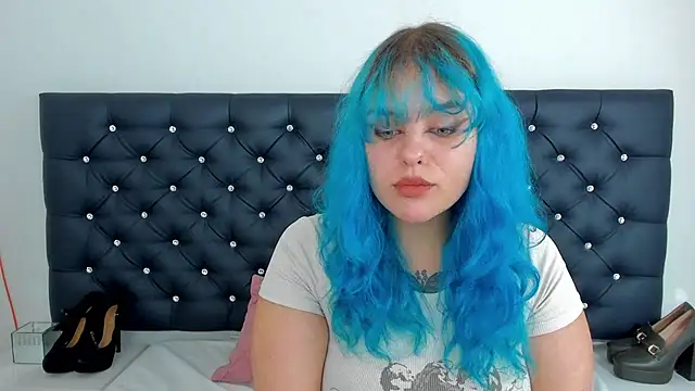 LunaWetPussy online show from September 15, 2025, 11:10 am