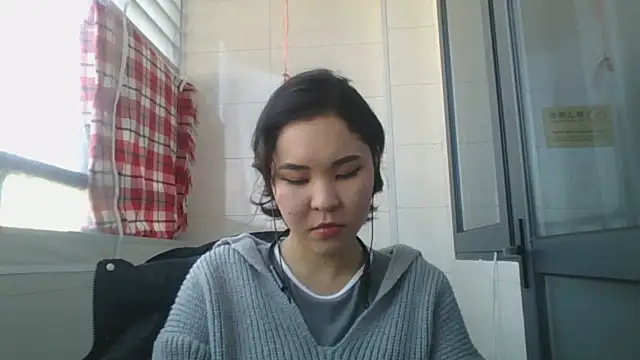 JennyCarpenter online show from December 14, 2025, 3:57 am