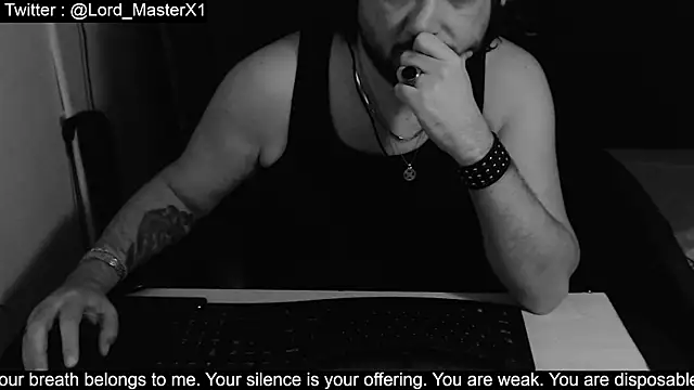 Lord MasterX online show from January 10, 2026, 9:21 pm