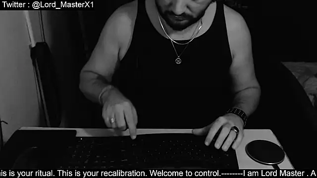 Lord MasterX online show from December 3, 2025, 5:08 am
