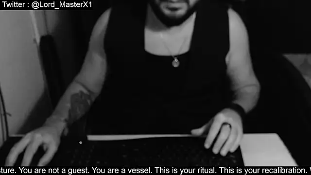 Lord MasterX online show from October 17, 2025, 2:15 am