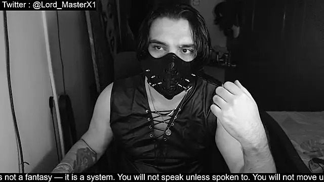 Lord MasterX online show from October 31, 2025, 4:31 am