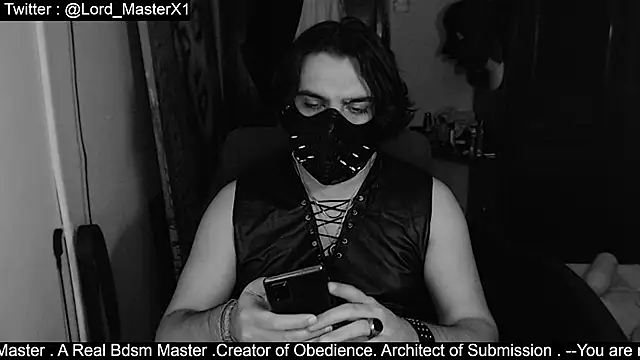 Lord MasterX online show from November 2, 2025, 4:39 am
