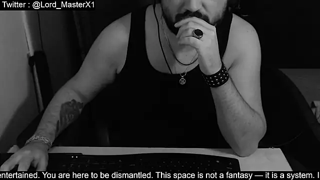 Lord MasterX online show from February 5, 2026, 9:21 pm