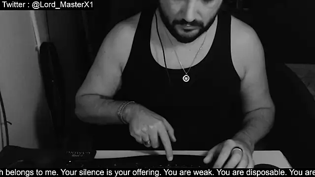 Lord MasterX online show from September 30, 2025, 6:03 pm