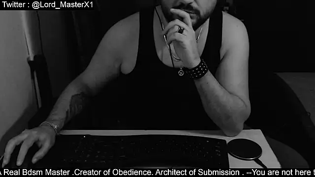 Lord MasterX online show from March 19, 2026, 8:20 pm
