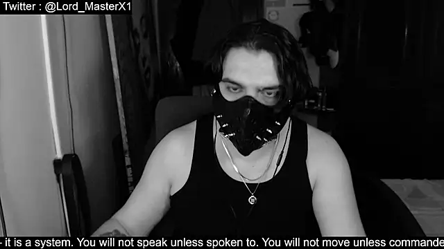 Lord MasterX online show from October 25, 2025, 3:06 am