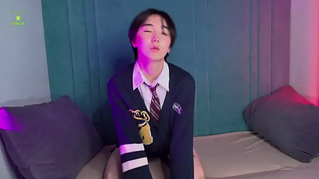 HeejinWang online show from November 2, 2025, 8:25 pm