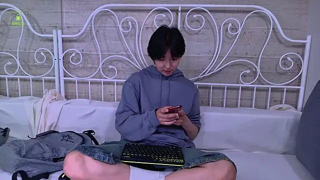 HeejinWang online show from July 2, 2026, 3:07 pm