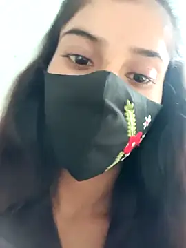 Aaisha-16 online show from October 14, 2025, 2:23 am