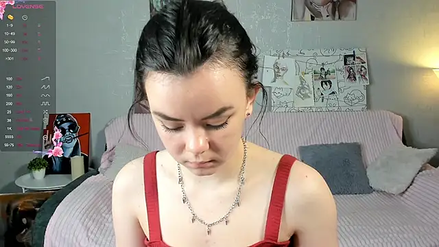 Gentle Ariel online show from November 23, 2025, 1:37 am