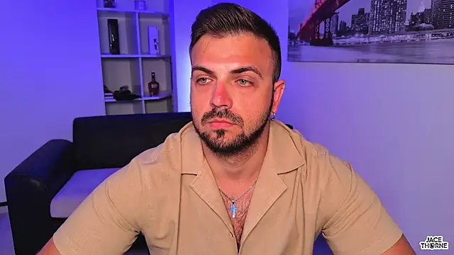 Jace Thorne online show from July 26, 2026, 3:46 am