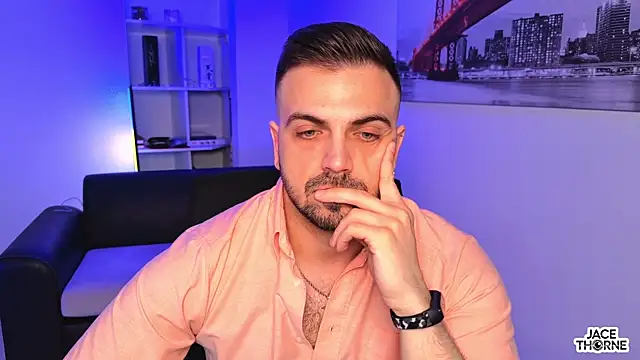 Jace Thorne online show from April 7, 2026, 4:25 am