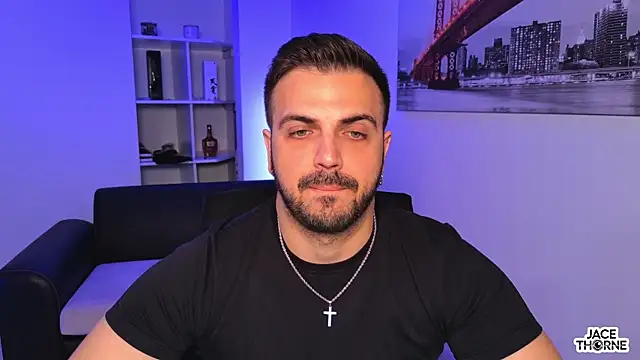 Jace Thorne online show from June 23, 2026, 7:12 pm