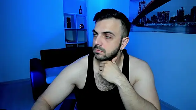 Jace Thorne online show from November 29, 2025, 2:44 am