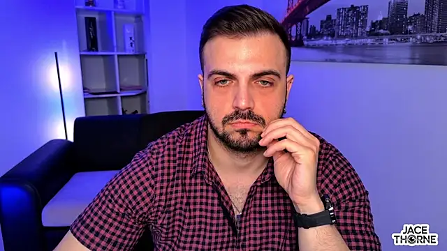 Jace Thorne online show from March 27, 2026, 8:26 am