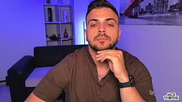 Jace Thorne online show from June 26, 2026, 10:48 pm