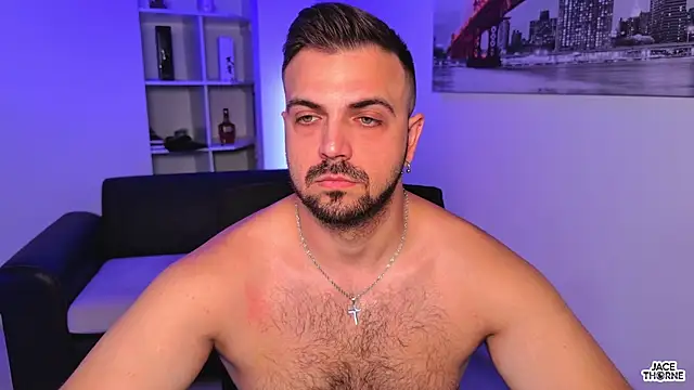 Jace Thorne online show from July 19, 2026, 7:50 am