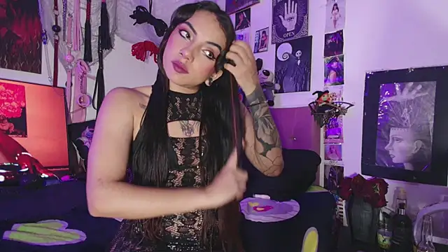 Snapshot of agathaaiko6 chatting on February 10, 2026, 11:59 pm agathaaiko6 online show from February 10, 2026, 11:59 pm