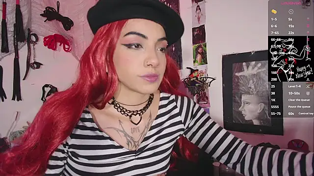 Snapshot of agathaaiko6 chatting on February 4, 2026, 12:16 am agathaaiko6 online show from February 4, 2026, 12:16 am