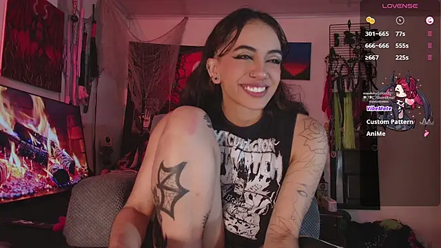 agathaaiko6 online show from April 7, 2026, 1:29 am