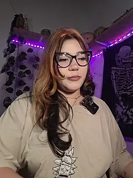 Snapshot of MegXo chatting on February 21, 2026, 6:15 am MegXo online show from February 21, 2026, 6:15 am