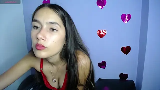 Amber Miiller2 online show from February 12, 2026, 1:49 am