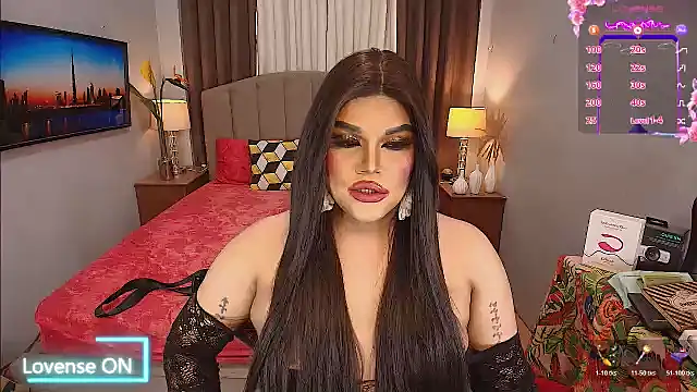 InsatiableSexQueen online show from December 2, 2025, 3:52 am