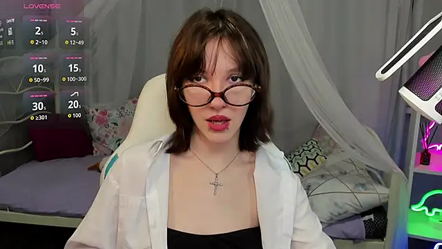 JessieRich online show from November 14, 2025, 10:57 pm