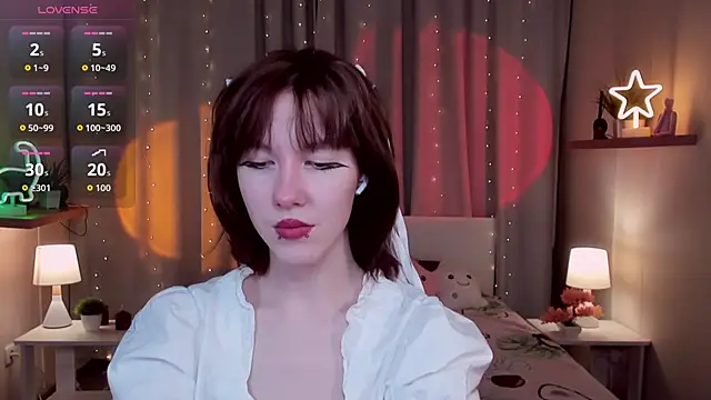 JessieRich online show from November 21, 2025, 11:04 pm