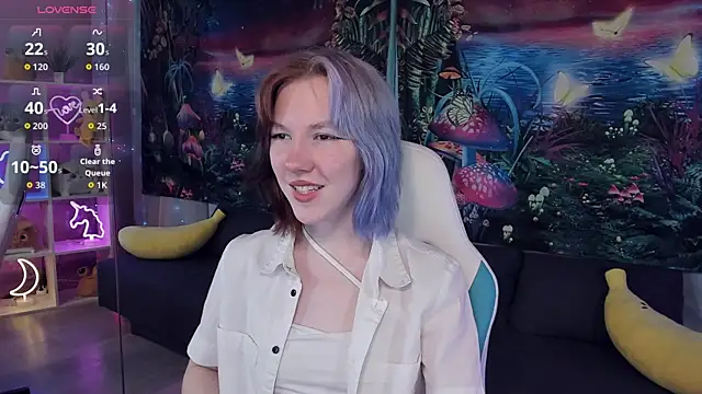 JessieRich online show from September 29, 2025, 12:33 pm