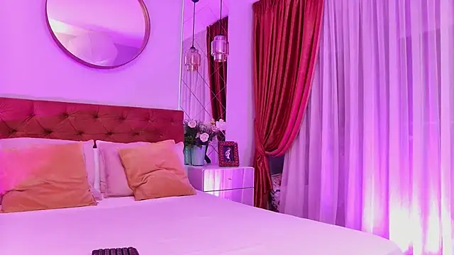 DesireeKeys online show from October 23, 2025, 3:38 am