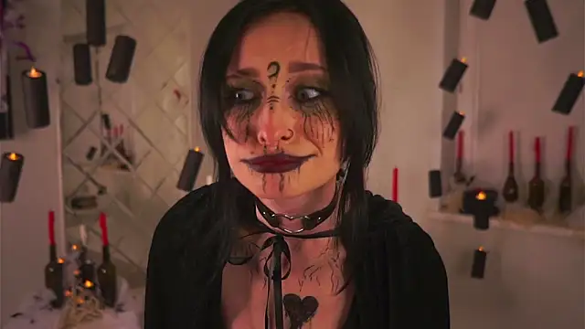 DarcyAspacio online show from October 26, 2025, 11:32 am