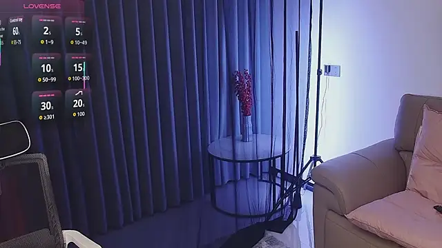 aimizhibo322 online show from October 24, 2025, 2:16 pm