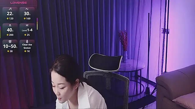 aimizhibo322 online show from October 11, 2025, 2:07 pm