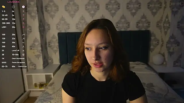 LilyannRosse online show from February 13, 2026, 7:08 am