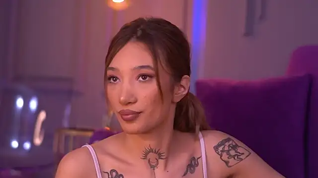 SiennaJayden online show from October 6, 2025, 5:35 pm