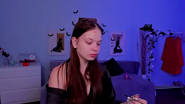 BetsyKiss online show from October 29, 2025, 6:45 am