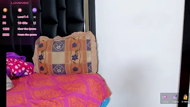 ArexBlakk online show from November 1, 2025, 9:30 pm