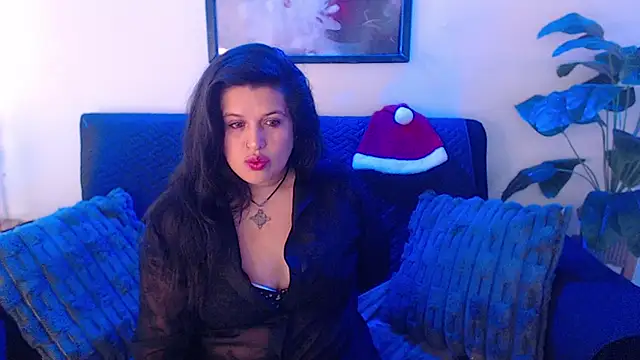 Andrea secret  online show from December 20, 2025, 3:48 pm