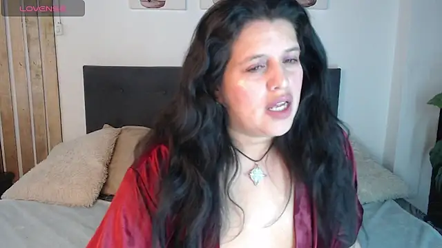 Andrea secret  online show from October 19, 2025, 3:04 pm